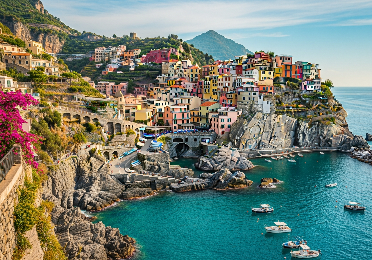Amalfi Coast